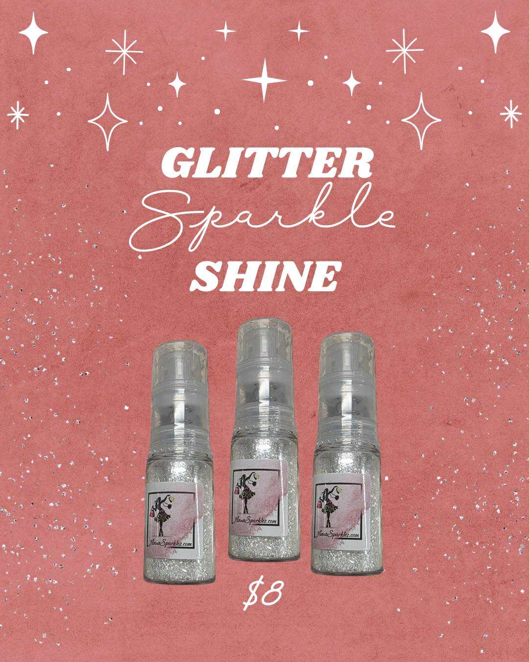 ✨ ShowDust™ — Performance Microfine Glitter Dry Mist